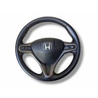 Руль honda civic 8 facelift fn4 2009 78500 - smj - j540 - m1