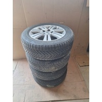 4× шина całoroczna телец all season 215 / 55r16 97 v усиление xl