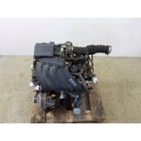 Двигатель в сборе бензин hr16 hr16de 1.6 16v nissan juke i 2010 -