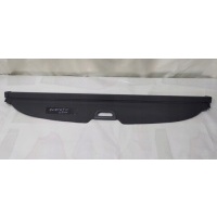 Kia sorento i 02 - 09 шторка багажника чёрный