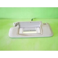 Солнцезащитный козырек левая opel astra j iv 09 - 12