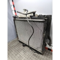 Радиатор (основной) Nissan Cabstar 2011 21400mb41a