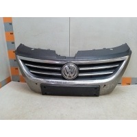 Решетка радиатора Volkswagen Passat CC 358 2010 3C8853651QGRU