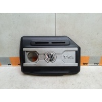 Крышка двигателя декоративная Volkswagen Passat CC 358 2010 06J103925BG