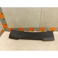 Обшивка двери багажника BMW X6M, X6 F86 2018 51497370400