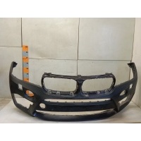 Бампер передний BMW X6M, X6 F86 2018 51118056716, 51118056706