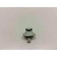 Крючок солнцезащитного козырька Renault Logan (2005 - 2014) 8200449006