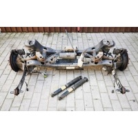 Форд focus mk3 st 10 - 14 универсал в сборе задняя подвеска