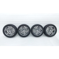 Диски литые комплект Haval F7x 1 2022 3113102XKQ00A