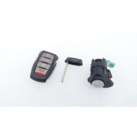 Ключ зажигания Haval F7x 1 2022 3608700XKZ1DA, 3704300XKY74A