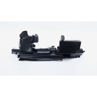 Дефлектор радиатора Toyota Camry 70 2021 1659525180