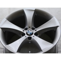 4× колесо алюминиевая bmw oe x5 x6 e70 e71 10.0 