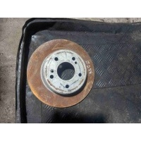 Диск тормозной задний Mercedes C W203 2004