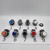 Датчик 890007 pdc volkswagen 5q0919275a различные цвета