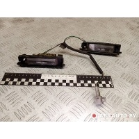 Подсветка номера Toyota RAV4 3 (XA30) 2008