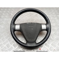 Руль Kia Rio 2 2007 569001G050VA