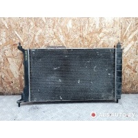 Радиатор (основной) Opel Astra F 1993 1300116,1300147,52455009,52459348