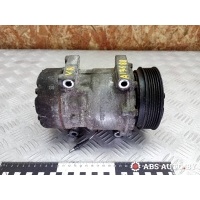 Компрессор кондиционера Renault Scenic 1998 7700866828B,SD7V161132F,7700866828,7701499844,SD7V161132,SD7V161173,SD7V161184,699045,699545,KCS0145YU,8FK351127061,240753,SD7VBA,DCP23056,8200234036,86001