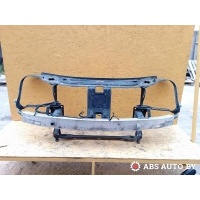 Передняя панель крепления облицовки (телевизор) Mercedes-Benz R W251 2006 A2515840138,2515840138