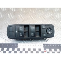 Блок управления стеклоподъемниками Mercedes-Benz R W251 2006 A2518300090,2518300090,03728350