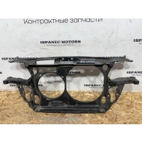Передняя панель крепления облицовки (телевизор) Audi A6 C5 2001