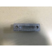 Фонарь подсветки номера Chevrolet Chevrolet Aveo T250 2005-2011 96312748