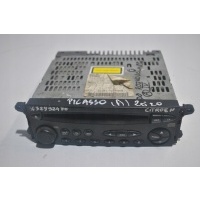 Радио компакт - диск citroen xsara пикассо 9632592480