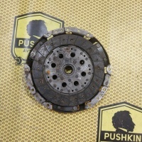Сцепление Nissan Tiida C11 2009 30100-ET000, 30205-00Q0F