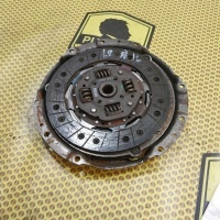 Корзина сцепления Nissan Almera N16 2005 30210-BU000, 30210-BU010, 30100-2F215