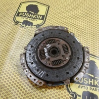 Сцепление Nissan Qashqai J10 2009 30100-ED800, 30210-ED800, 30210-JX00A
