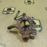 Кулак поворотный цапфа Nissan Xtrail T31 2009 40014-JG000, 40202-2Y010