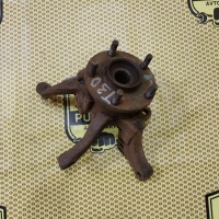 Кулак поворотный цапфа Nissan Xtrail T30 2005 40015-8H300, 40202-2Y010