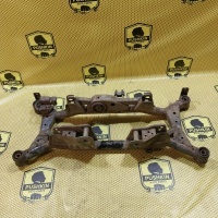Балка задняя Nissan Xtrail T30 2005 55400-8H700, 55400-EQ301