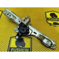 Стеклоподъемник двери Nissan Qashqai J11 2018 82700BM90A