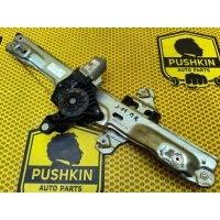 Стеклоподъемник двери Nissan Qashqai J11 2018 80700BM90A