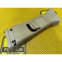 Обшивка стойки центральной верхняя Nissan Qashqai J11 2018 76914BM90A