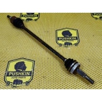 Привод АКПП Nissan Qashqai J11 2018 396001HC1C