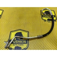 Трубка кондиционера короткая от компрессора Nissan Qashqai J11 2018 92490BM90B