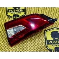 Фонарь в крышку багажника Nissan Qashqai J11 2018 265504EA5D