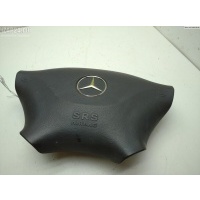Подушка безопасности (Airbag) водителя Mercedes Vito W639 / Viano (2003-2014) 2008 a6398600400