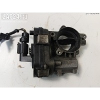 Заслонка дроссельная Opel Zafira B 2005 48cpd4