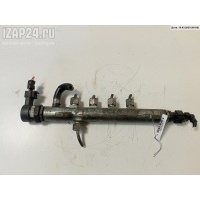 Рампа (рейка) топливная Opel Zafira B 2005 0445214057
