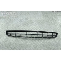 Решетка (заглушка) в бампер Перед. Renault Laguna II (2001-2007) 2005