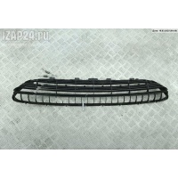 Решетка (заглушка) в бампер Перед. Peugeot 406 1997 961646007B