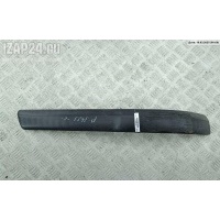 Молдинг бампера заднего Лев. Volkswagen Passat B5 1998 3B9807791