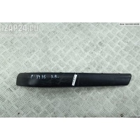 Молдинг бампера заднего Прав. Volkswagen Passat B5 1999 3B9807792