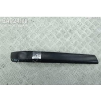 Молдинг бампера заднего Лев. Volkswagen Passat B5 1999 3B9807791