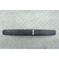 Молдинг бампера переднего Лев. Volkswagen Passat B5 1997 3B0807717