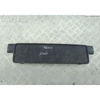 Молдинг бампера переднего Volkswagen Passat B5 1997 3B0807719