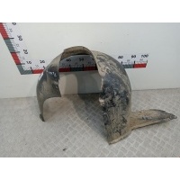 Подкрылок (защита крыла) передний левый Skoda Fabia 1 (1999-2007) 2003 6Y0809961C,6Y0809957E